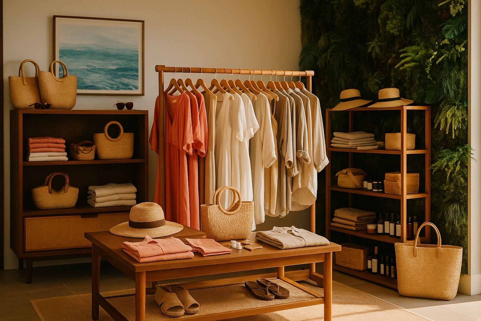 Resort Shop