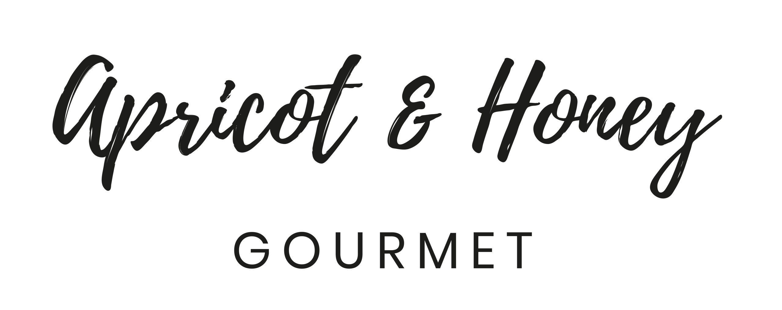 Apricot & Honey Gourmet
