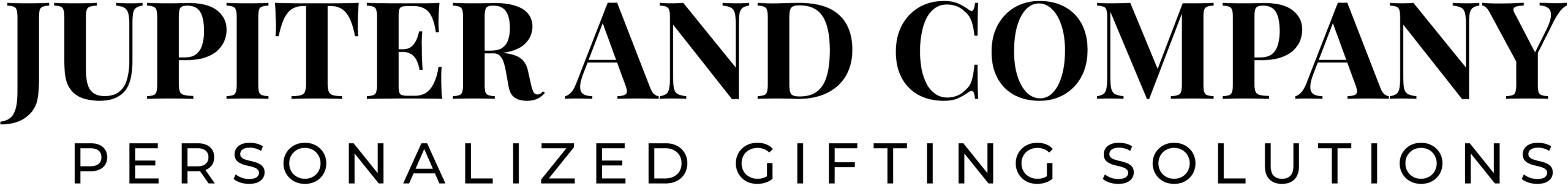 Jupiter and Company
